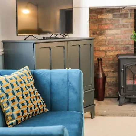 Cliff House * ヨーク