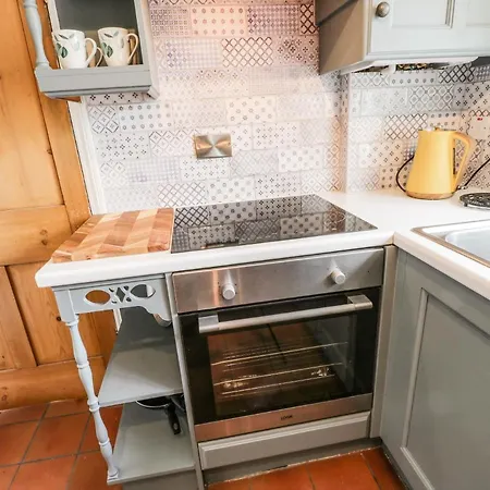 別荘 Cliff House ヨーク