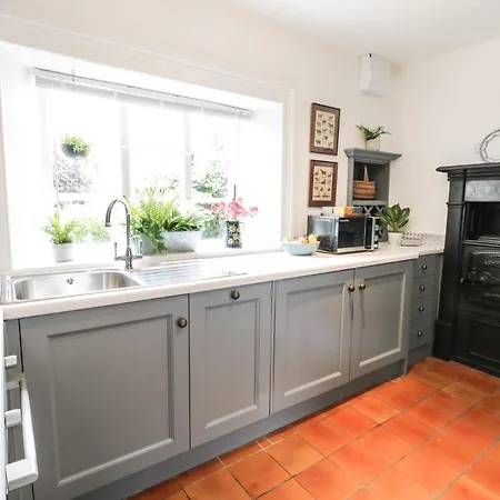 Cliff House ヨーク