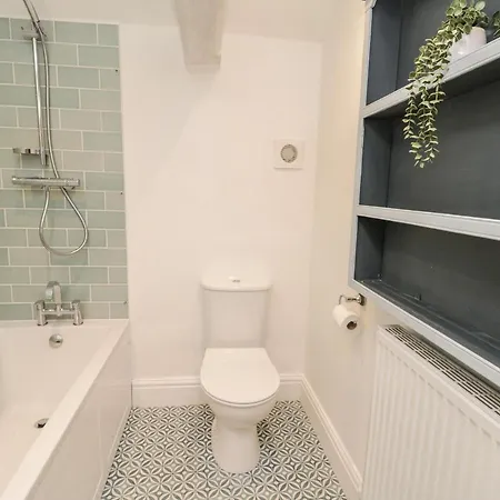 Cliff House 別荘 ヨーク