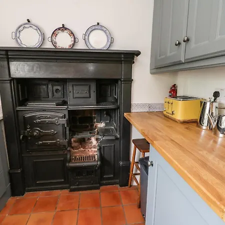 Nyaraló Cliff House *