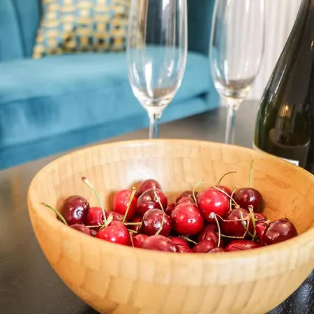 Cliff House Tatil Evi York