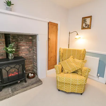 Cliff House Tatil Evi York