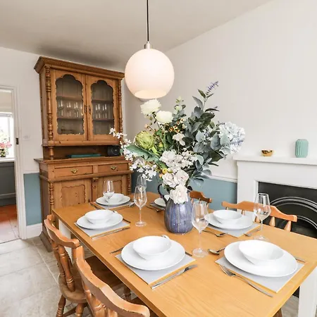 Tatil Evi Cliff House York