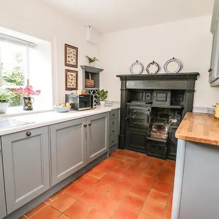 Tatil Evi Cliff House York